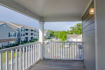Patios & Balconies*